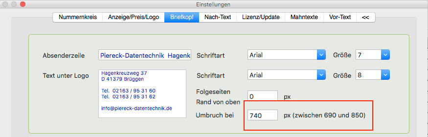 Umbruch verändern