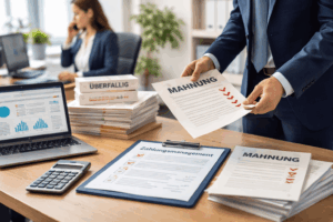 Mahnwesen im Unternehmen