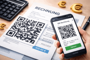 QR-Code mit dem Smartphone nutzen