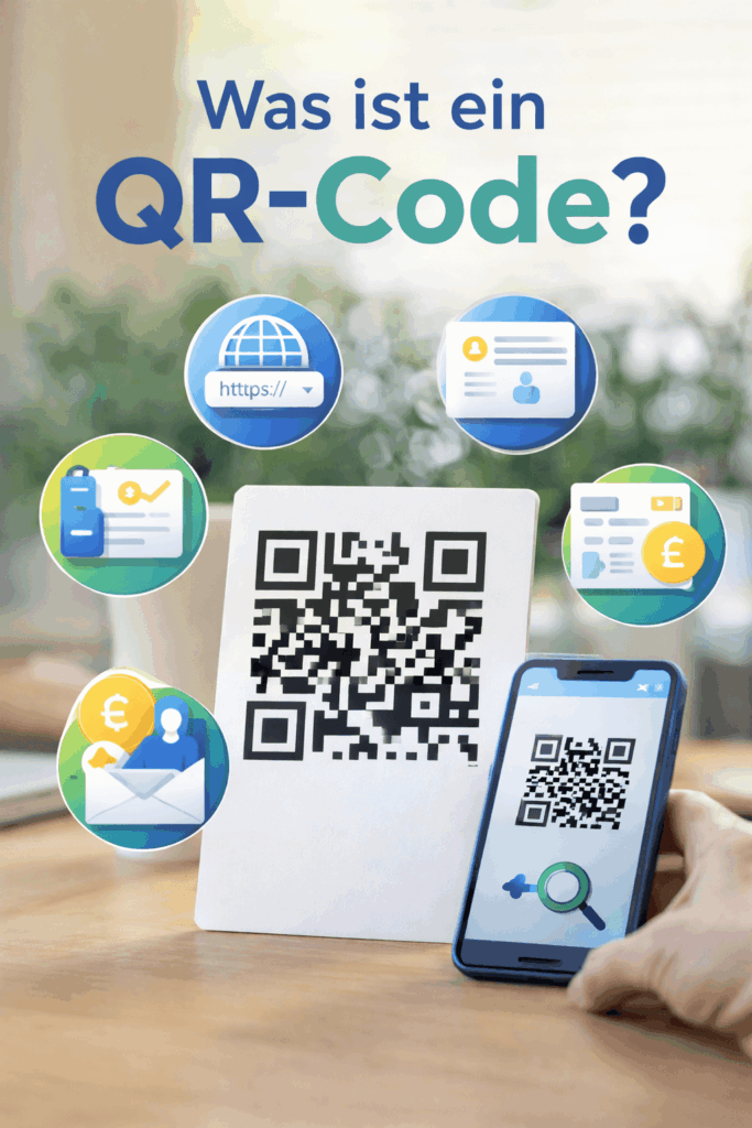 QR-Code in PiDA faktura nutzen