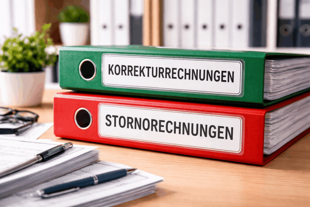 Stornorechnung-oder-Korrekturrechnung