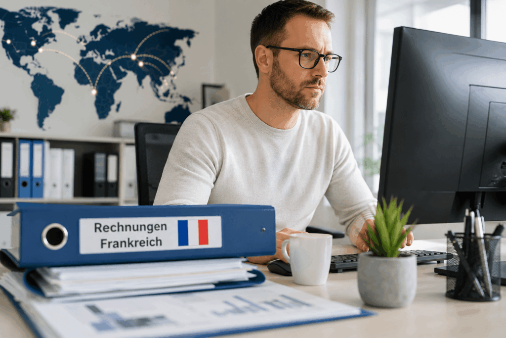 Rechnungssoftware für internationale Unternehmen