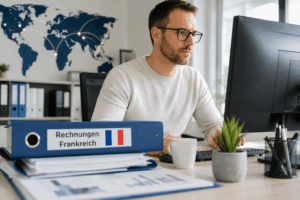 Rechnungssoftware für internationale Unternehmen